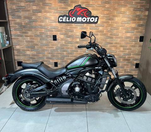KAWASAKI VULCAN S ABS 